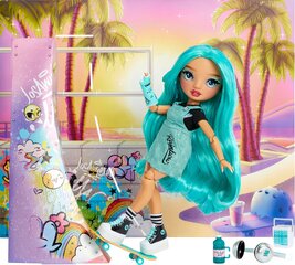 RAINBOW HIGH кукла New friends fashion зеленая цена и информация | Игрушки для девочек | hansapost.ee