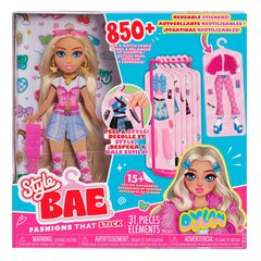 Nukk Style Bae Fashion doll Dylan, 28 cm hind ja info | Mänguasjad tüdrukutele | hansapost.ee