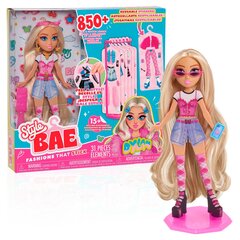 Nukk Style Bae Fashion doll Dylan, 28 cm hind ja info | Mänguasjad tüdrukutele | hansapost.ee