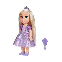 DISNEY PRINCESS кукла Rapunzel, 35CM цена и информация | Disney Princess Товары для детей и младенцев | hansapost.ee