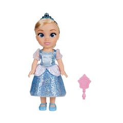 Кукла DISNEY PRINCESS Cinderella, 35 см цена и информация | Игрушки для девочек | hansapost.ee