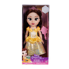 DISNEY PRINCESS кукла Belle, 35CM цена и информация | Игрушки для девочек | hansapost.ee