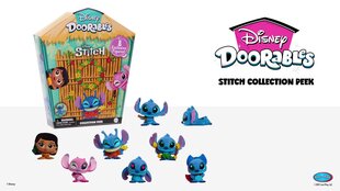 Figuuride komplekt Disney Stitch Doorables collect pack, 8 tk hind ja info | Mänguasjad tüdrukutele | hansapost.ee