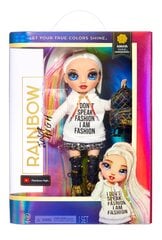 Кукла Junior High Amaya Raine Rainbow High, 23 см цена и информация | Игрушки для девочек | hansapost.ee