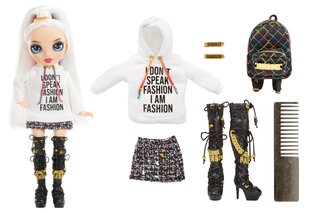 Кукла Junior High Amaya Raine Rainbow High, 23 см цена и информация | Игрушки для девочек | hansapost.ee