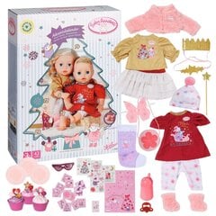 Advendikalender Baby Annabell hind ja info | ZAPF Baby Annabell Lelud | hansapost.ee