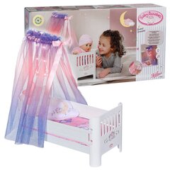 BABY ANNABELL Игровой набор кукольная кроватка Сладких снов цена и информация | ZAPF Baby Annabell Товары для детей и младенцев | hansapost.ee