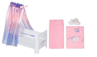 BABY ANNABELL Игровой набор кукольная кроватка Сладких снов цена и информация | Игрушки для девочек | hansapost.ee