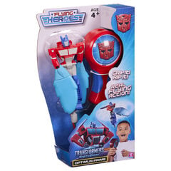 Lendavad Flying Heroes Transformer Optimus Prime DC hind ja info | Mänguasjad poistele | hansapost.ee