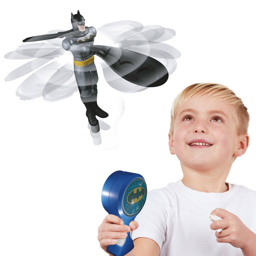 Lendavad Flying heroes Batman (Batman) DC hind ja info | Mänguasjad poistele | hansapost.ee