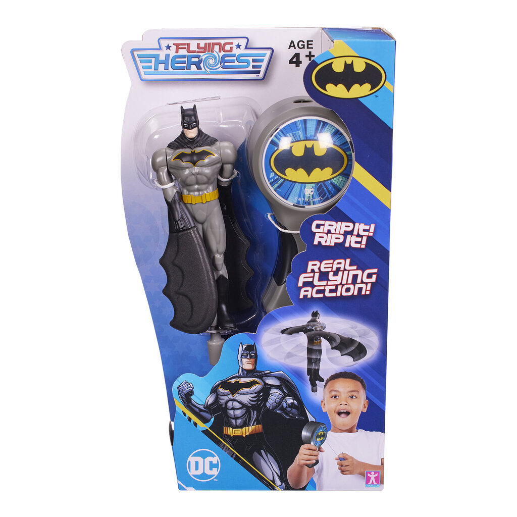 Lendavad Flying heroes Batman (Batman) DC цена и информация | Mänguasjad poistele | hansapost.ee