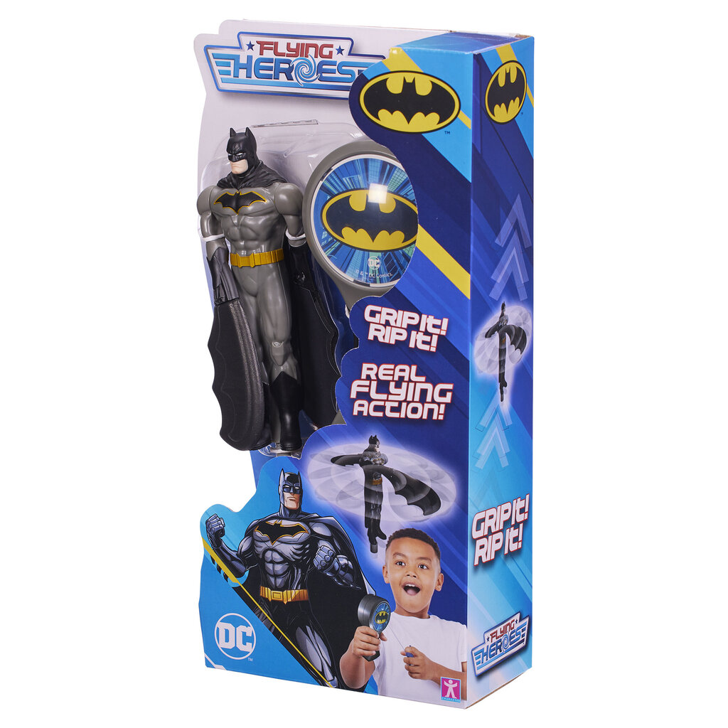 Lendavad Flying heroes Batman (Batman) DC цена и информация | Mänguasjad poistele | hansapost.ee