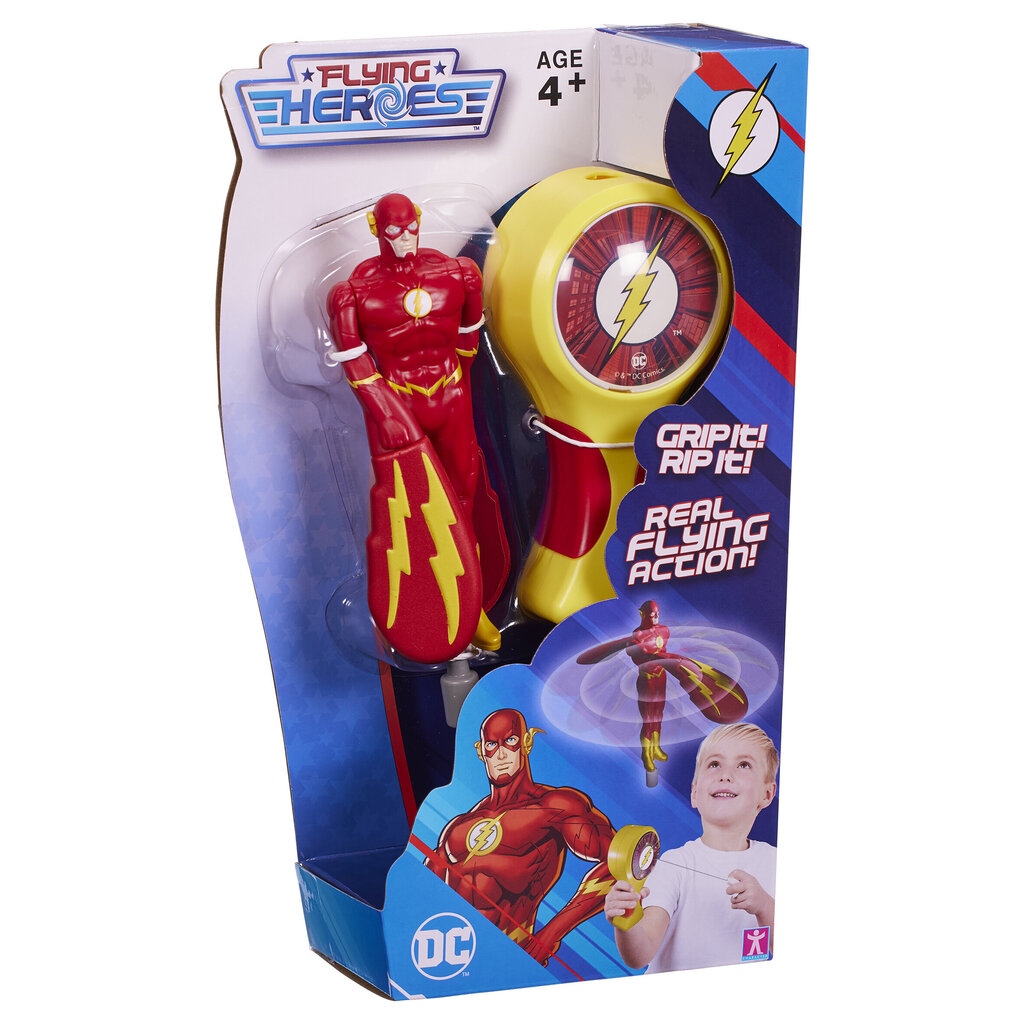 Lendavad Flying heroes Flash DC hind ja info | Mänguasjad poistele | hansapost.ee