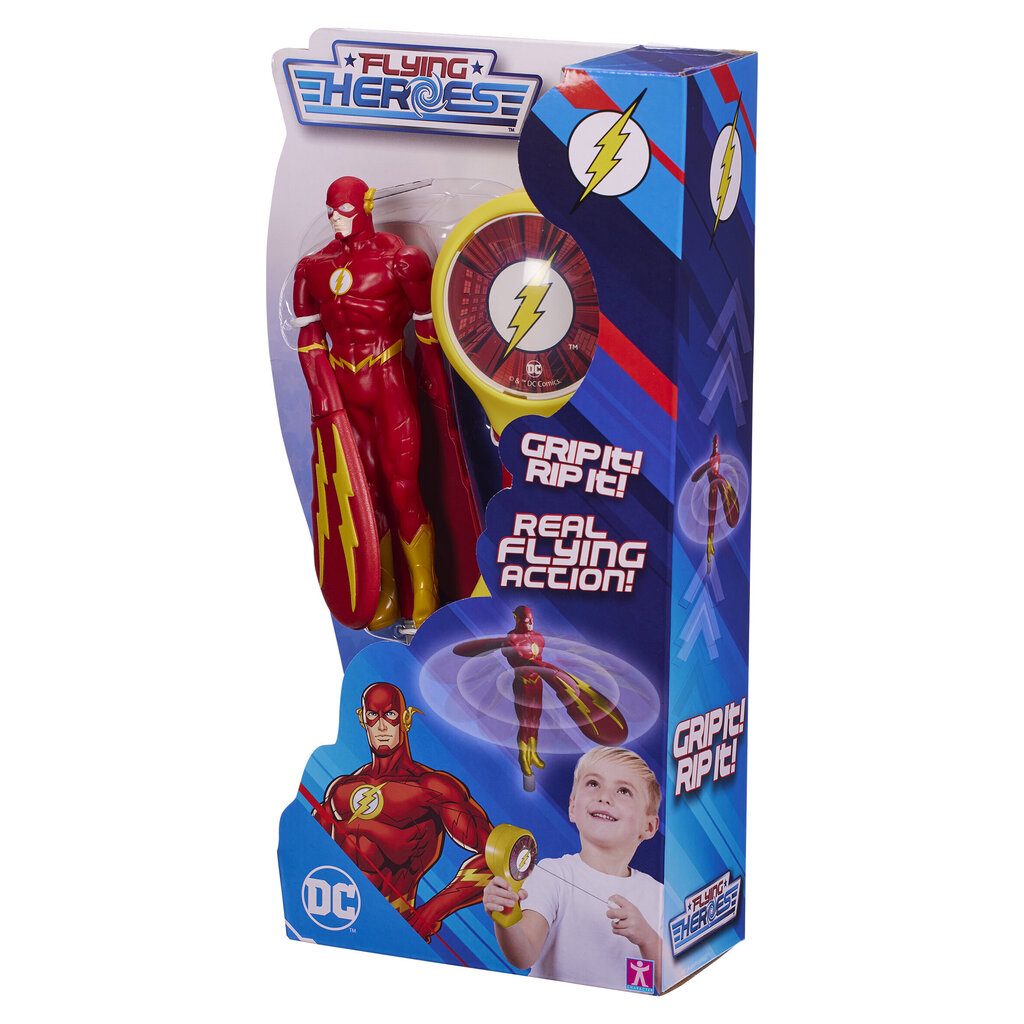 Lendavad Flying heroes Flash DC цена и информация | Mänguasjad poistele | hansapost.ee