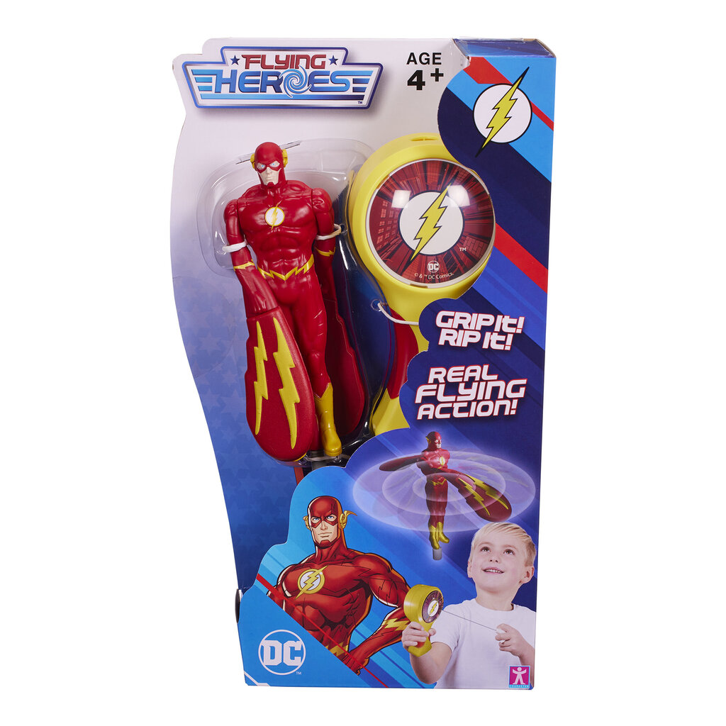 Lendavad Flying heroes Flash DC цена и информация | Mänguasjad poistele | hansapost.ee