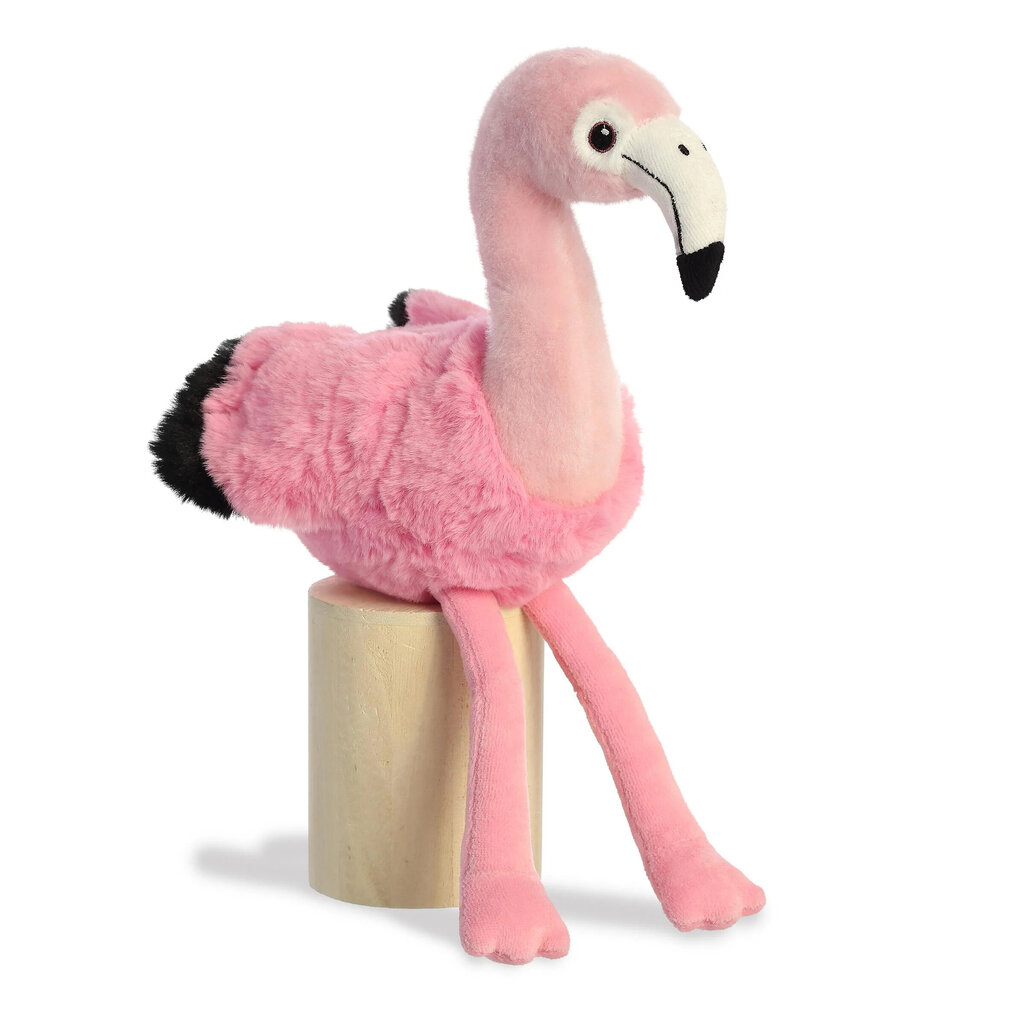 Pehme mänguasi Aurora Eco Nation Flamingo, 24 cm цена и информация |  Pehmed mänguasjad ja kaisukad | hansapost.ee