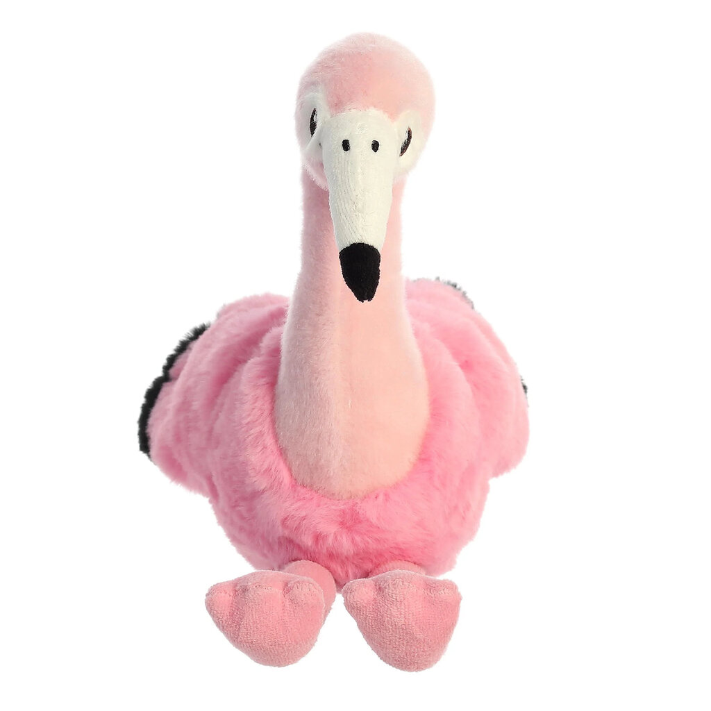 Pehme mänguasi Aurora Eco Nation Flamingo, 24 cm цена и информация |  Pehmed mänguasjad ja kaisukad | hansapost.ee