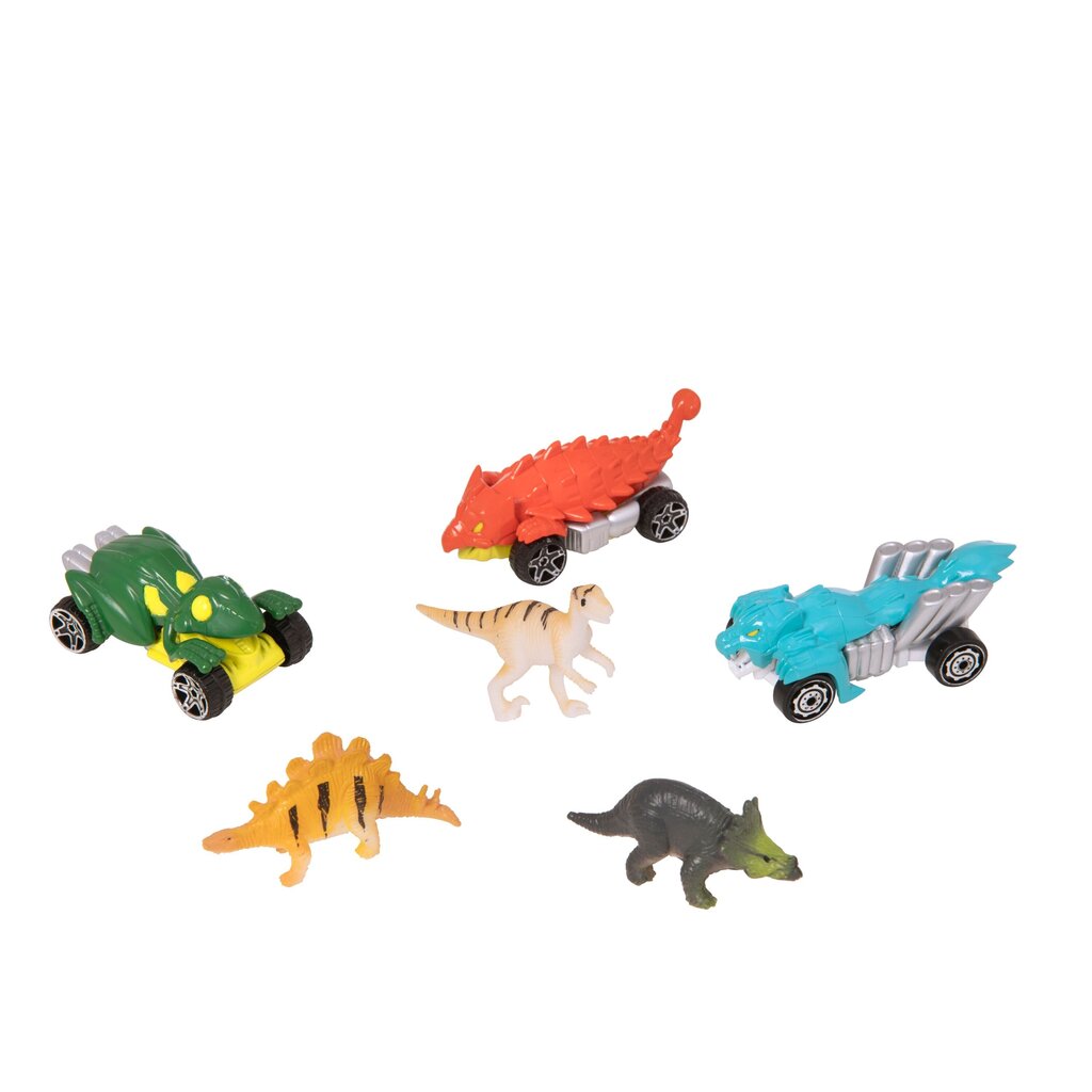 Veoauto dinosaurused Teamsterz Beast Machines hind ja info | Mänguasjad poistele | hansapost.ee