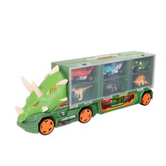 Грузовик-динозавр Teamsterz Beast Machines цена и информация | Игрушки для мальчиков | hansapost.ee