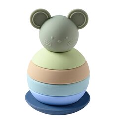 NATTOU развивающая игрушка, зеленая цена и информация | Игрушки для малышей | hansapost.ee