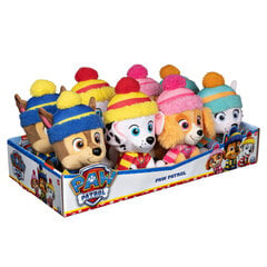 Мягкая игрушка PAW PATROL Winter, 15 см цена и информация |  Мягкие игрушки | hansapost.ee