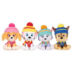 Pehme mänguasi Spinmaster Paw Patrol (Käpapatrull) winter, 15 cm hind ja info |  Pehmed mänguasjad ja kaisukad | hansapost.ee