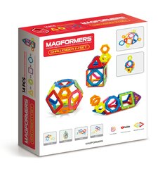 Магнитный конструктор Megformers Challenge, 14 дет. цена и информация | Конструкторы и кубики | hansapost.ee