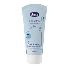 Näokreem beebidele Chicco, 50 ml hind ja info | Chicco Kosmeetika | hansapost.ee