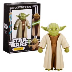 Фигурка Stretch Star Wars (Звездные войны) Yoda, 10 см цена и информация | Игрушки для мальчиков | hansapost.ee