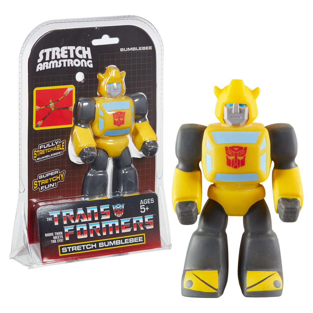 Figuur Stretch Transformers Mini Kamanė, 18 cm hind ja info | Mänguasjad poistele | hansapost.ee