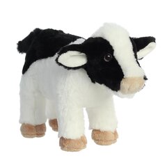 Мягкая игрушка Корова Aurora Eco Nation, 25 см цена и информация | Мягкие игрушки | hansapost.ee