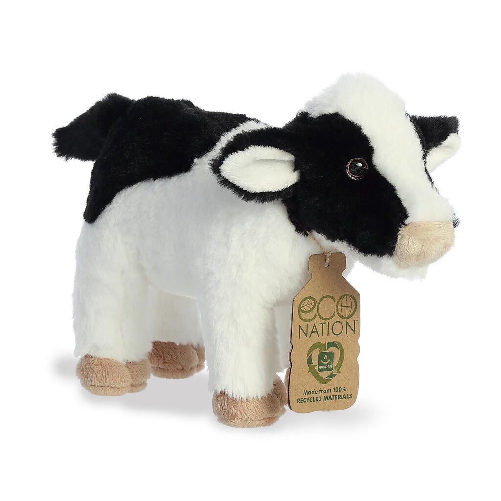 Pehme mänguasi Aurora Eco Nation lehm, 25 cm цена и информация |  Pehmed mänguasjad ja kaisukad | hansapost.ee
