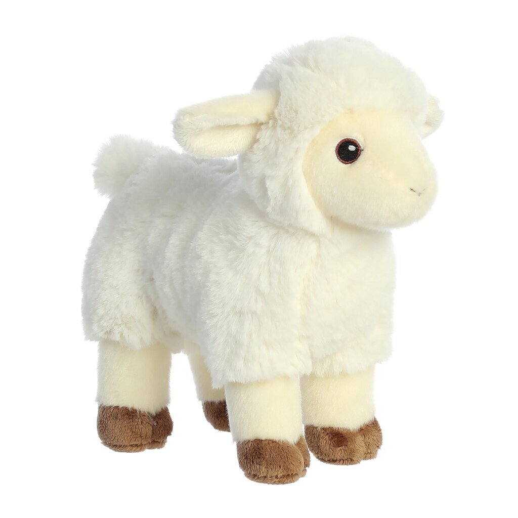 Pehme mänguasi Aurora Eco Nation lammas, 24 cm цена и информация |  Pehmed mänguasjad ja kaisukad | hansapost.ee