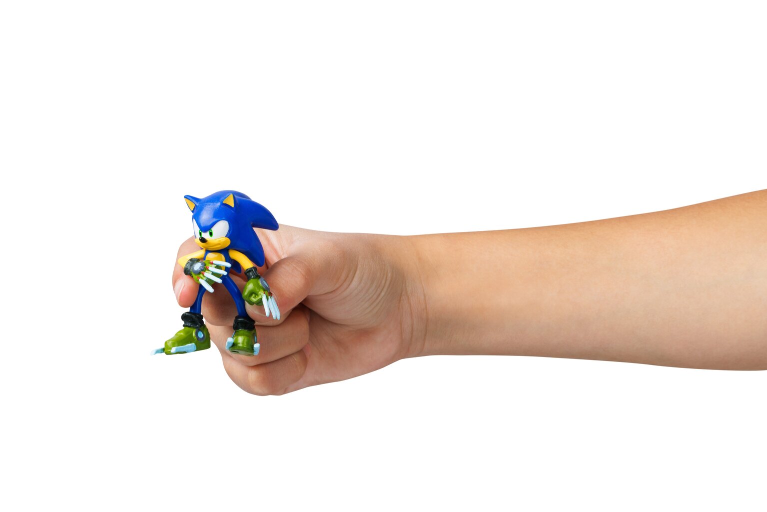 Figuuride komplekt Sonic, 3 tk, 6,5 cm price and information | Mänguasjad poistele | hansapost.ee