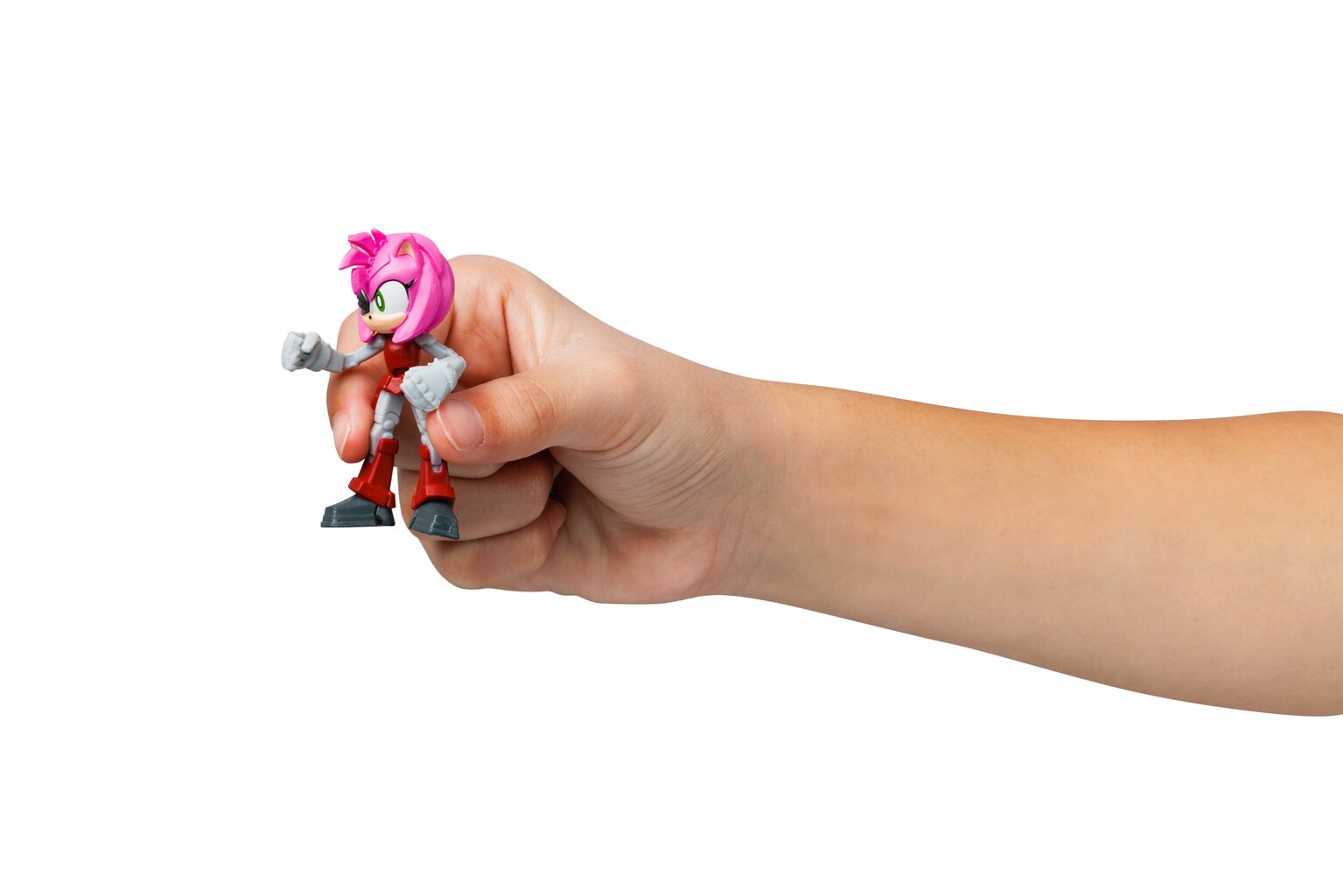 Figuuride komplekt Sonic, 3 tk, 6,5 cm price and information | Mänguasjad poistele | hansapost.ee