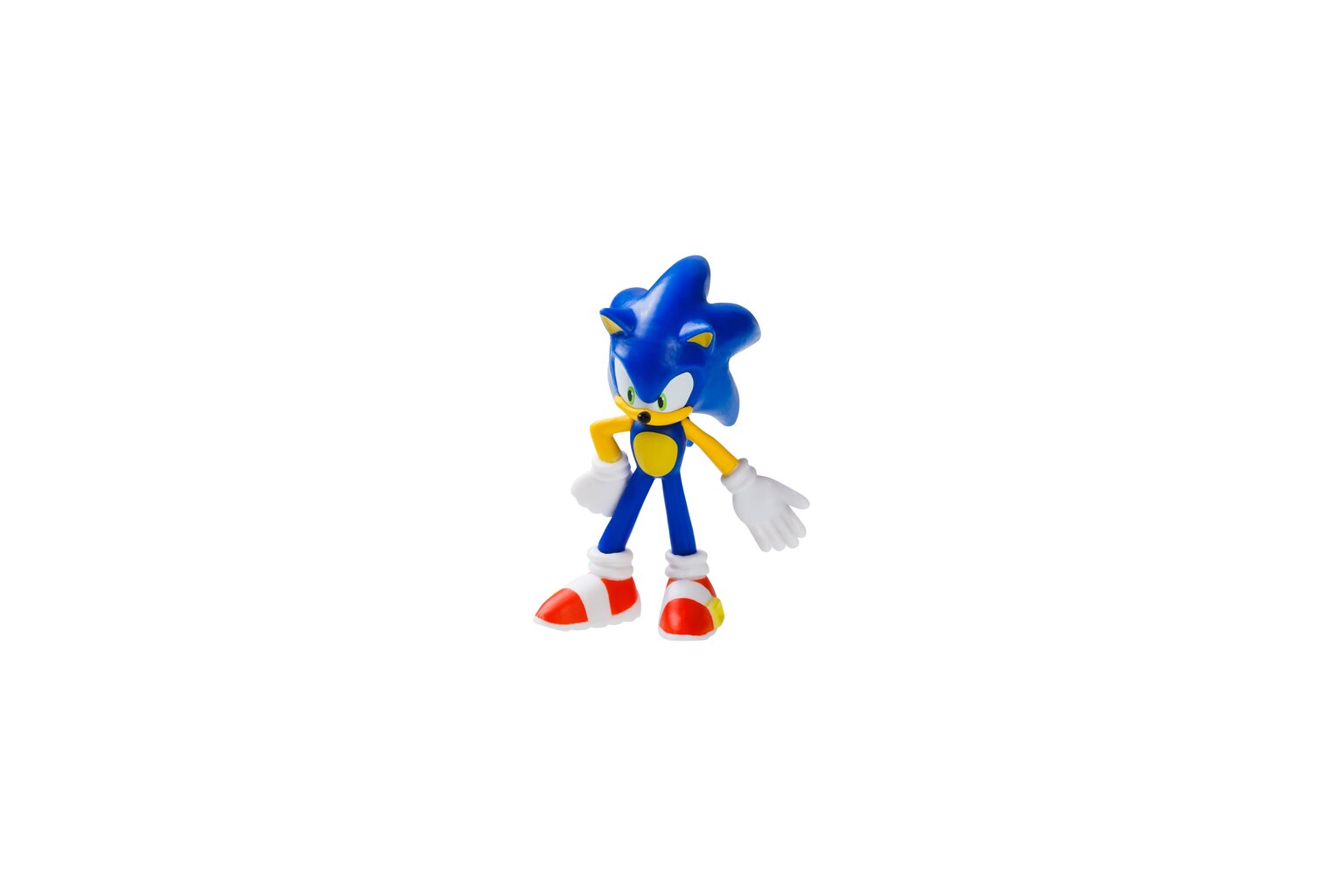 Figuuride komplekt Sonic, 3 tk, 6,5 cm hind ja info | Mänguasjad poistele | hansapost.ee