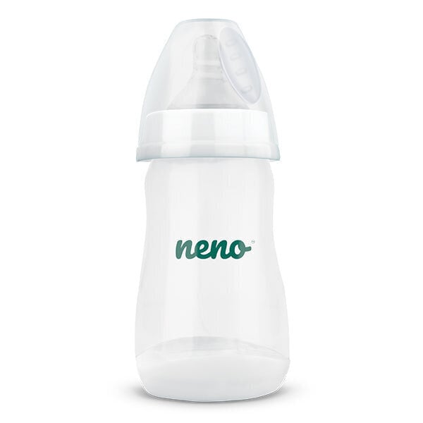 Pudel Neno, 240 ml hind ja info | Lutipudelid ja tarvikud | hansapost.ee