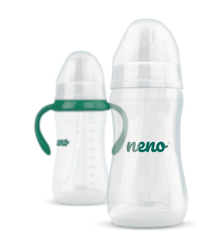 Pudel Neno, 300 ml hind ja info | Lutipudelid ja tarvikud | hansapost.ee
