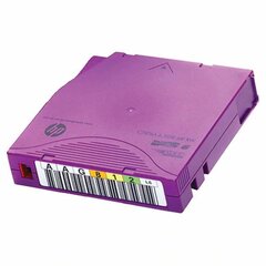 HPE C7976AN LTO 6250 GB hind ja info | HPE Arvutid ja IT- tehnika | hansapost.ee