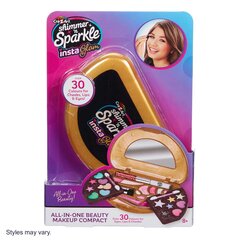 Kosmeetikakomplekt CraZArt Shimmer N Sparkle Makeup Compact, 1 tk цена и информация | Косметика для мам и детей | hansapost.ee