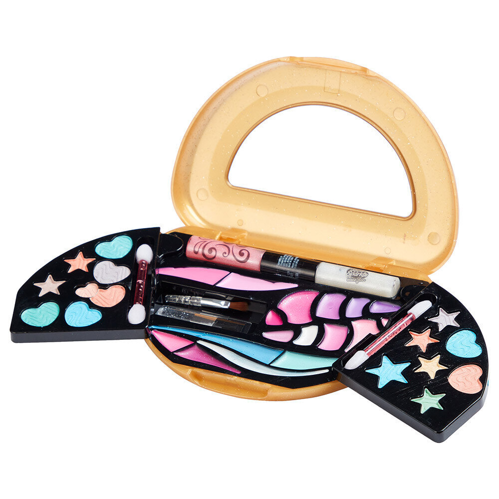 Kosmeetikakomplekt CraZArt Shimmer N Sparkle Makeup Compact, 1 tk цена и информация | Laste ja ema kosmeetika | hansapost.ee