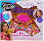 Meigikomplekt CraZArt Shimmer N Sparkle Bow Beautiful Compact, 1 tk цена и информация | Laste ja ema kosmeetika | hansapost.ee