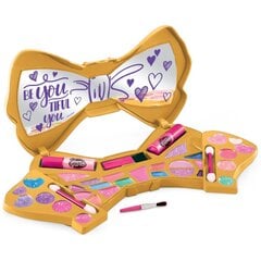 Meigikomplekt CraZArt Shimmer N Sparkle Bow Beautiful Compact, 1 tk hind ja info | Laste ja ema kosmeetika | hansapost.ee