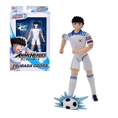 Anime Heroes Kapten Tsubasa figuur koos tarvikutega, 16 cm hind ja info | Mänguasjad poistele | hansapost.ee