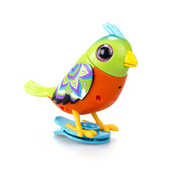Interaktiivne lind puuriga Silverlit Digibirds hind ja info | Mänguasjad tüdrukutele | hansapost.ee