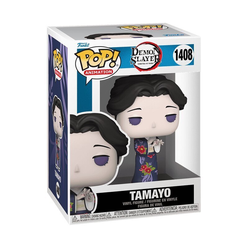 Vinüülfiguur Funko POP! Demon Slayer Tamayo цена и информация | Fännitooted mänguritele | hansapost.ee