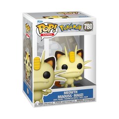 Vinüülfiguur Pokemon Meowth Funko POP hind ja info | Fännitooted mänguritele | hansapost.ee