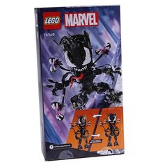 76249 LEGO® Marveli mürgine Groot, 630-osaline hind ja info | Klotsid ja konstruktorid | hansapost.ee