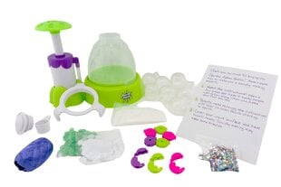 Squeeze palli valmistamise komplekt Doctor Squish цена и информация | Развивающие игрушки для детей | hansapost.ee