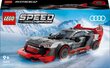 76921 Lego® Speed Champions Võidusõiduauto Audi S1 ​​e-tron quattro hind ja info | Klotsid ja konstruktorid | hansapost.ee